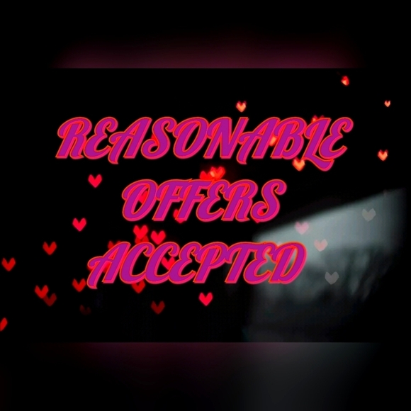 Reasonable offers accepted - Picture 1 of 1